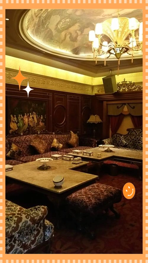 西宁商务ktv了解一下-城中区ktv预定